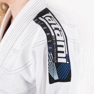 Tatami Elements Ultralite 2.0 Women's Lightweight BJJ Gi - White Size Small F2